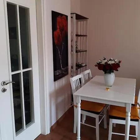 Warm Apartment *