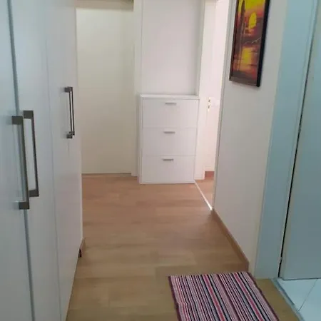 Warm Apartment