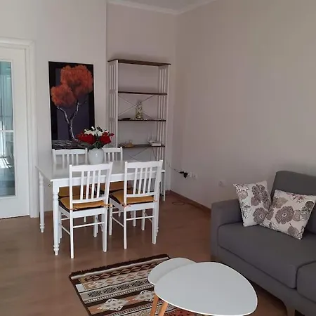 Warm Apartment