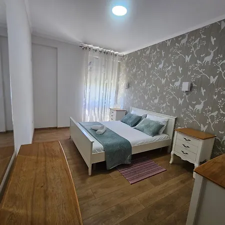 Warm Apartment Tirana