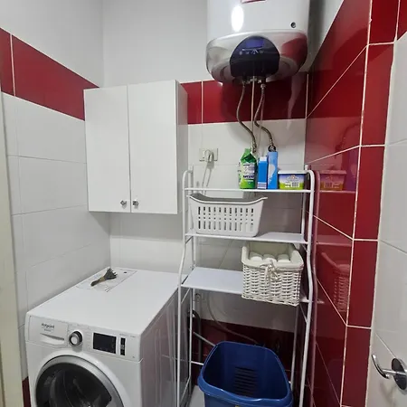 Warm Apartment